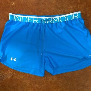 Under Armour Shorts!